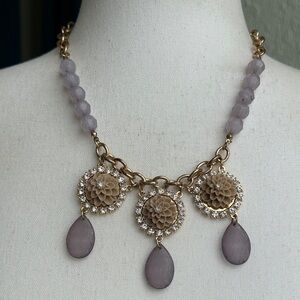 Plunder Statement necklace